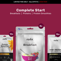 Complete Start Bundle - Whey Option