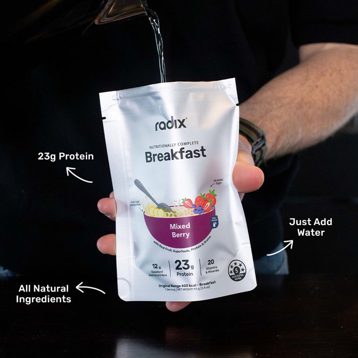 Complete Start Bundle - Whey Option