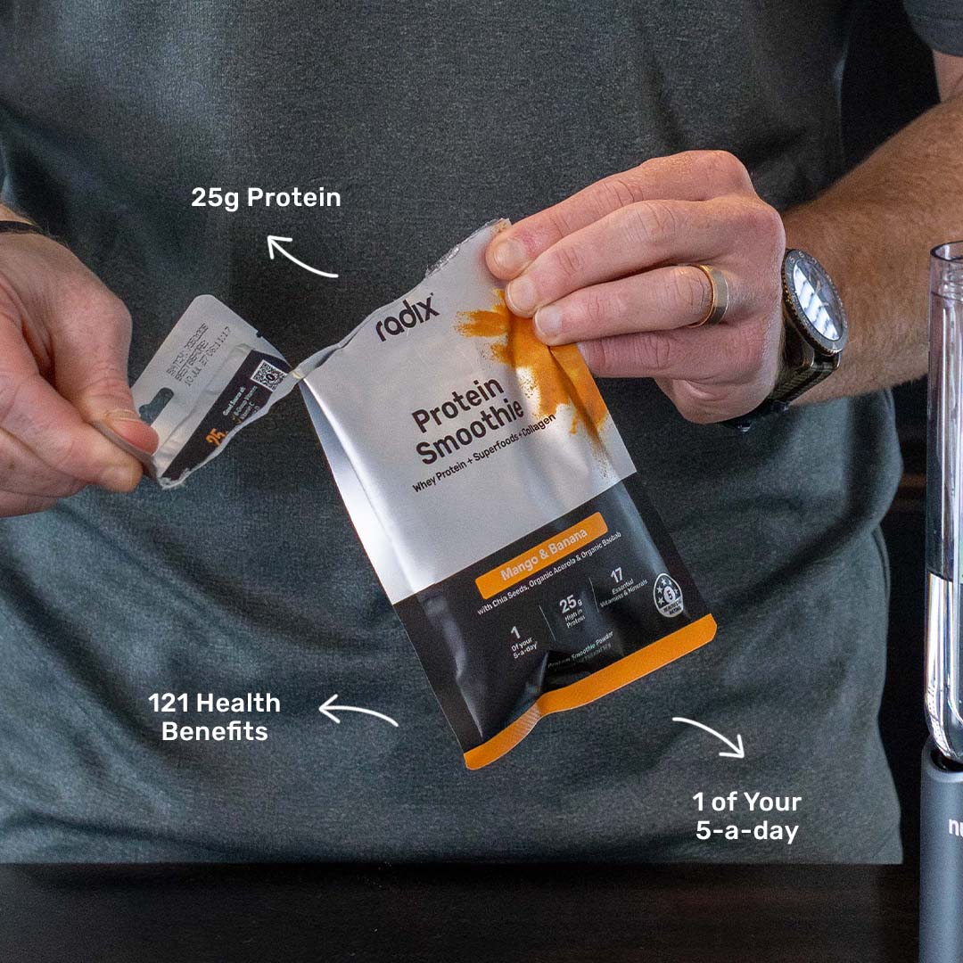 Complete Start Bundle - Whey Option