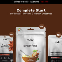 Complete Start Bundle - Plant Option