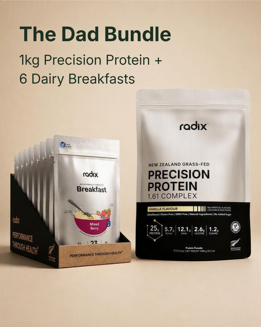 The Dad Bundle - Dairy