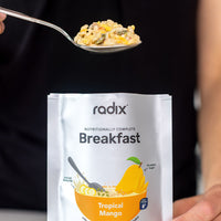 Original Dairy Breakfast - Mango / 400 kcal (8 Pack)