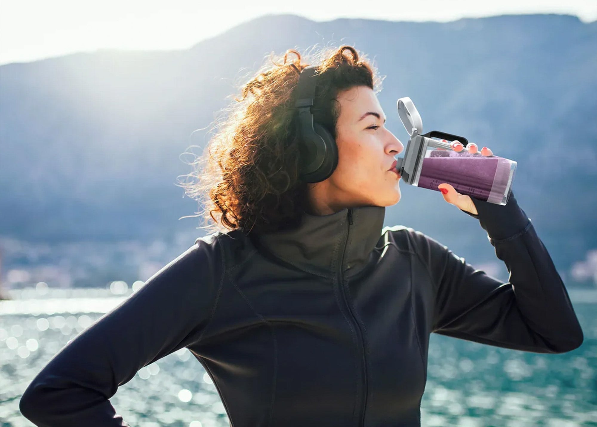 Ninja Blast™ Max Cordless Portable Blender