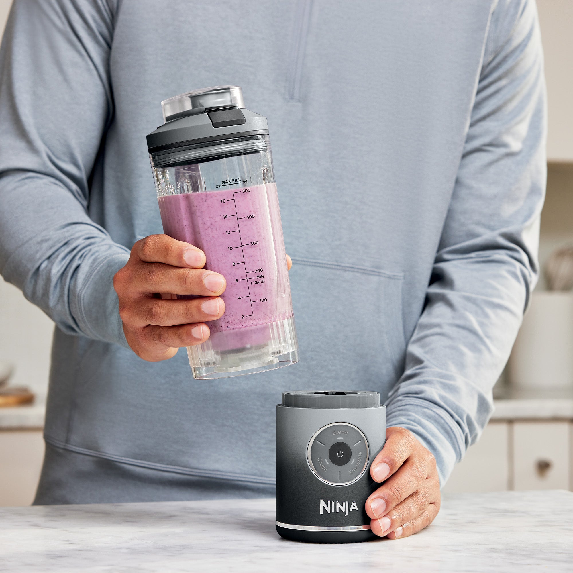 Ninja Blast™ Max Cordless Portable Blender