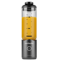 Nutribullet Flex_Gunmetal Silver