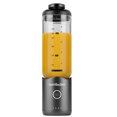 Nutribullet Flex_Gunmetal Silver