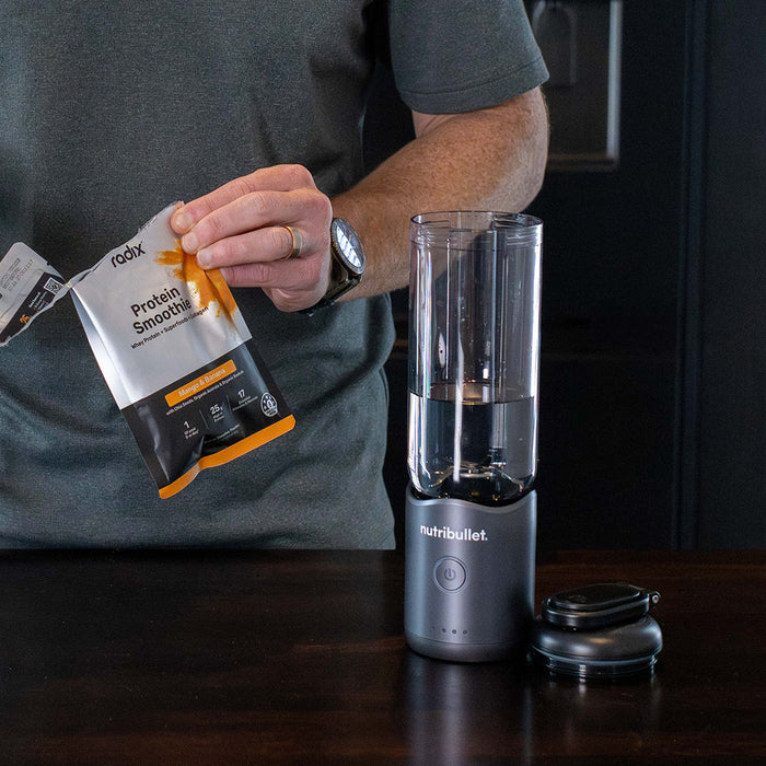 Nutribullet Flex Bundle_Black