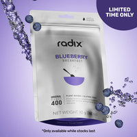 Original Breakfast - Blueberry / 400 kcal (8 Pack)