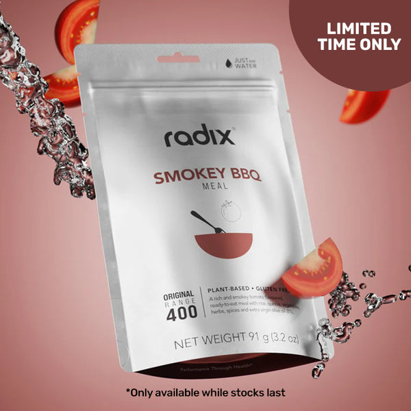 Original Meal - Smokey Barbecue / 400 kcal (8 Pack)