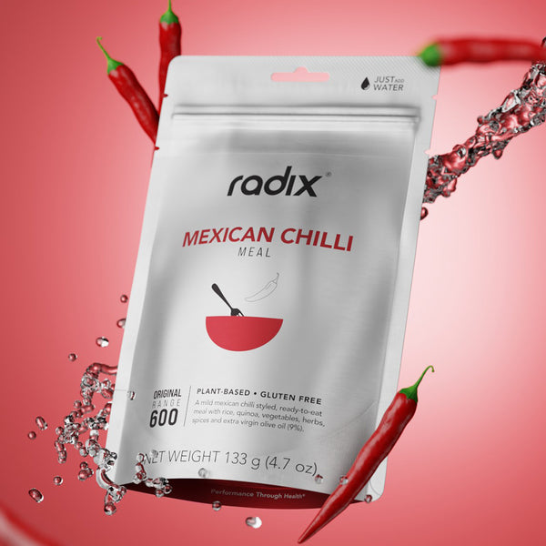 Original Meal - Mexican Chilli / 600 kcal (6 Pack)