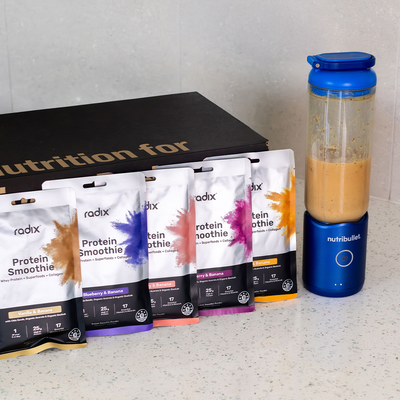 Nutribullet Flex Bundle_Sapphire Blue