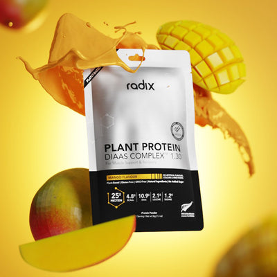 Plant Protein DIAAS Complex 1.30 - Mango / 15x Single Serves