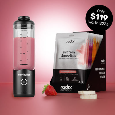 Nutribullet Flex Bundle_Black