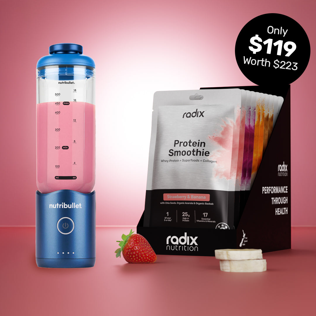 Nutribullet Flex Bundle - Whey