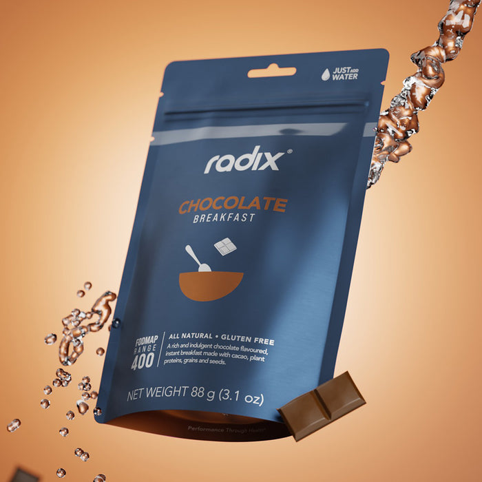 Fodmap Breakfast - Chocolate / 400 kcal (1 Serving)