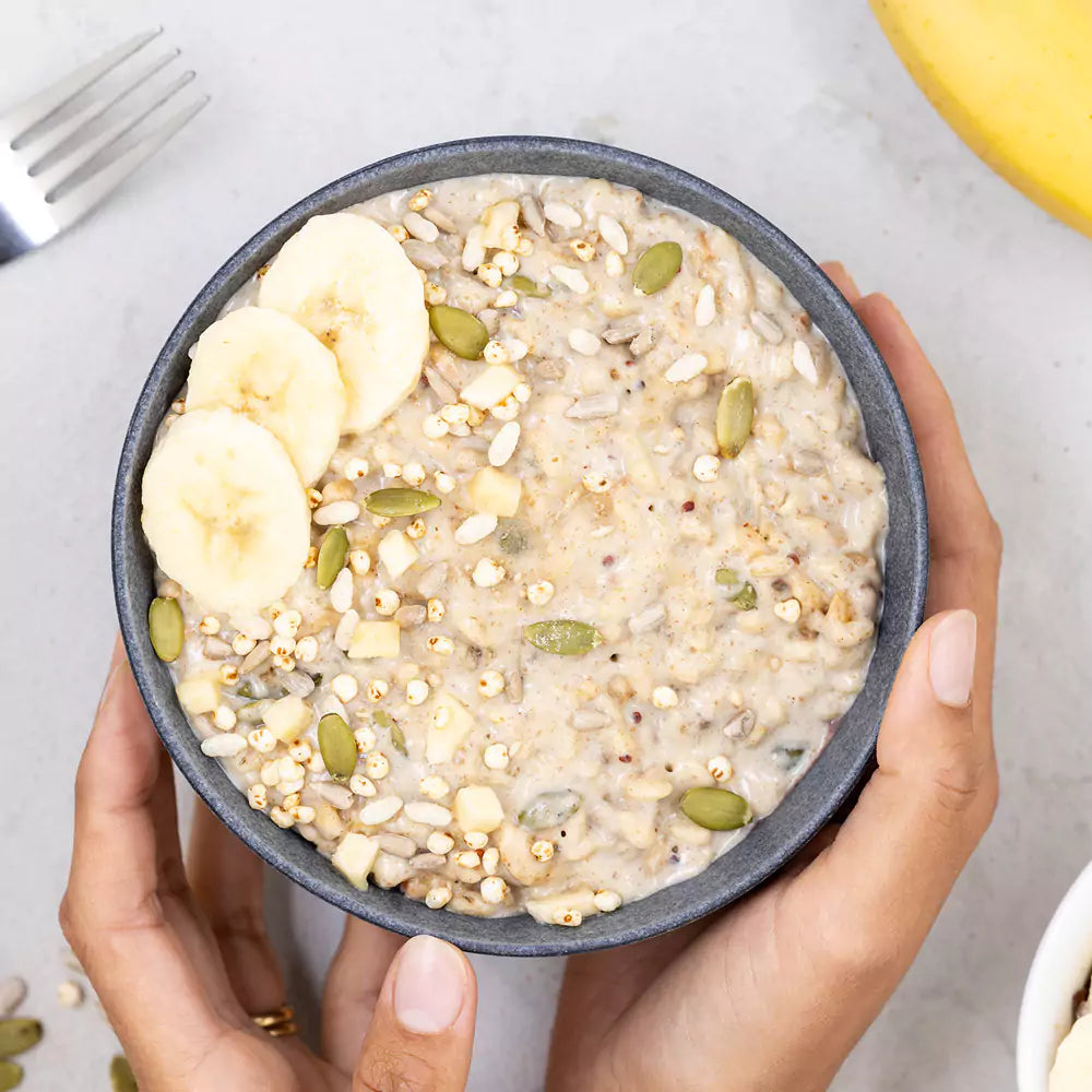Fodmap Breakfast - Banana / 400 kcal (Box of 8)