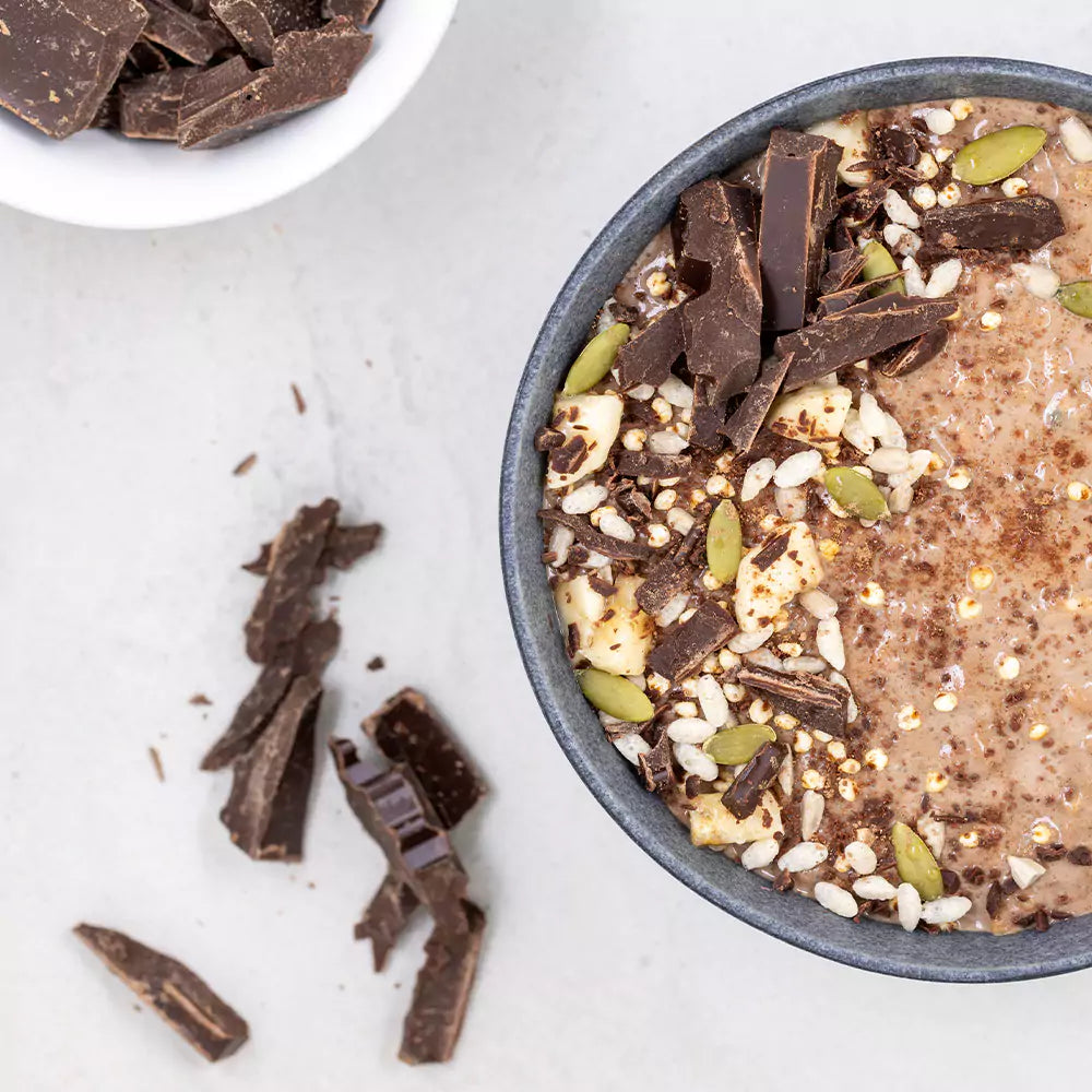Fodmap Breakfast - Chocolate / 400 kcal (Box of 8)