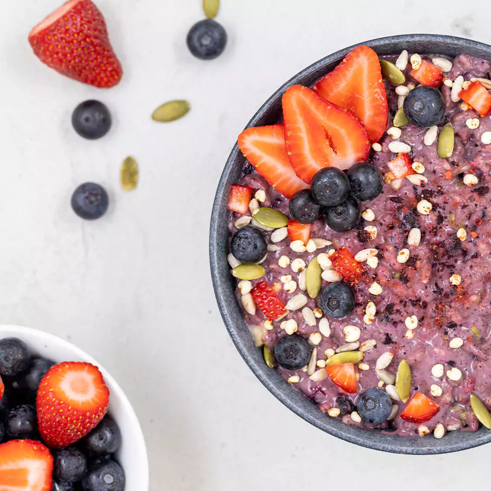 Fodmap Breakfast - Mixed Berry / 400 kcal (Box of 8)