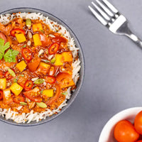 FODMAP Meals - Mexican Chilli / 400 Kcal (1 Serving)