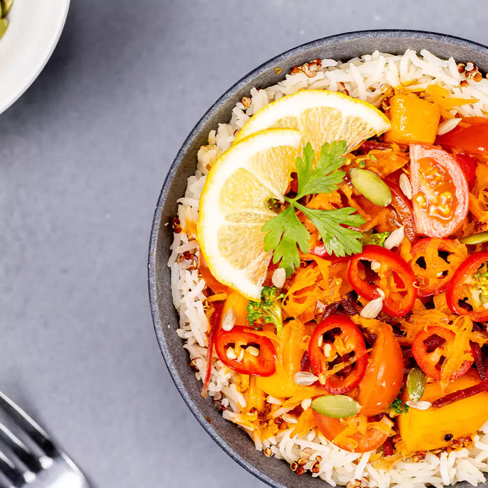 FODMAP Meals - Peri-Peri / 400 Kcal (Box of 8)