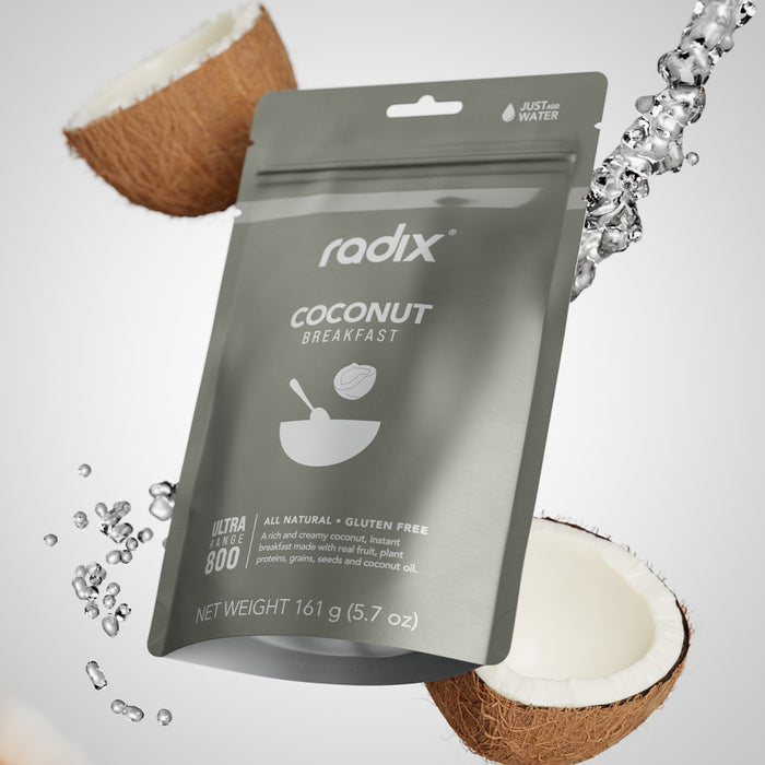 Ultra Breakfast - Coconut / 800 kcal (1 Serving)