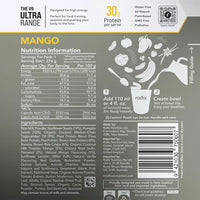 Ultra Breakfast - Mango / 800 kcal (6 Pack)