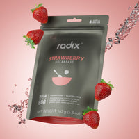 Ultra Breakfast - Strawberry / 800 kcal (1 Serving)