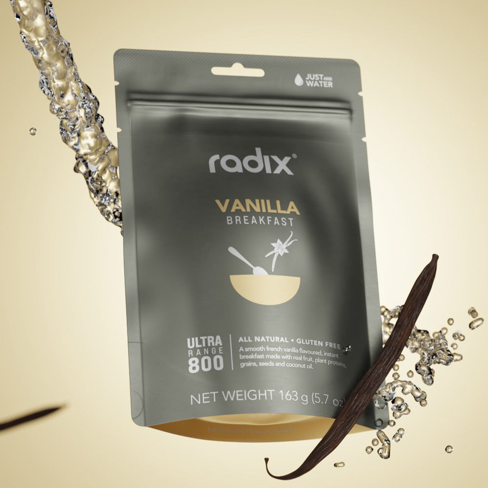 Ultra Breakfast - Vanilla / 800 kcal (6 Pack)