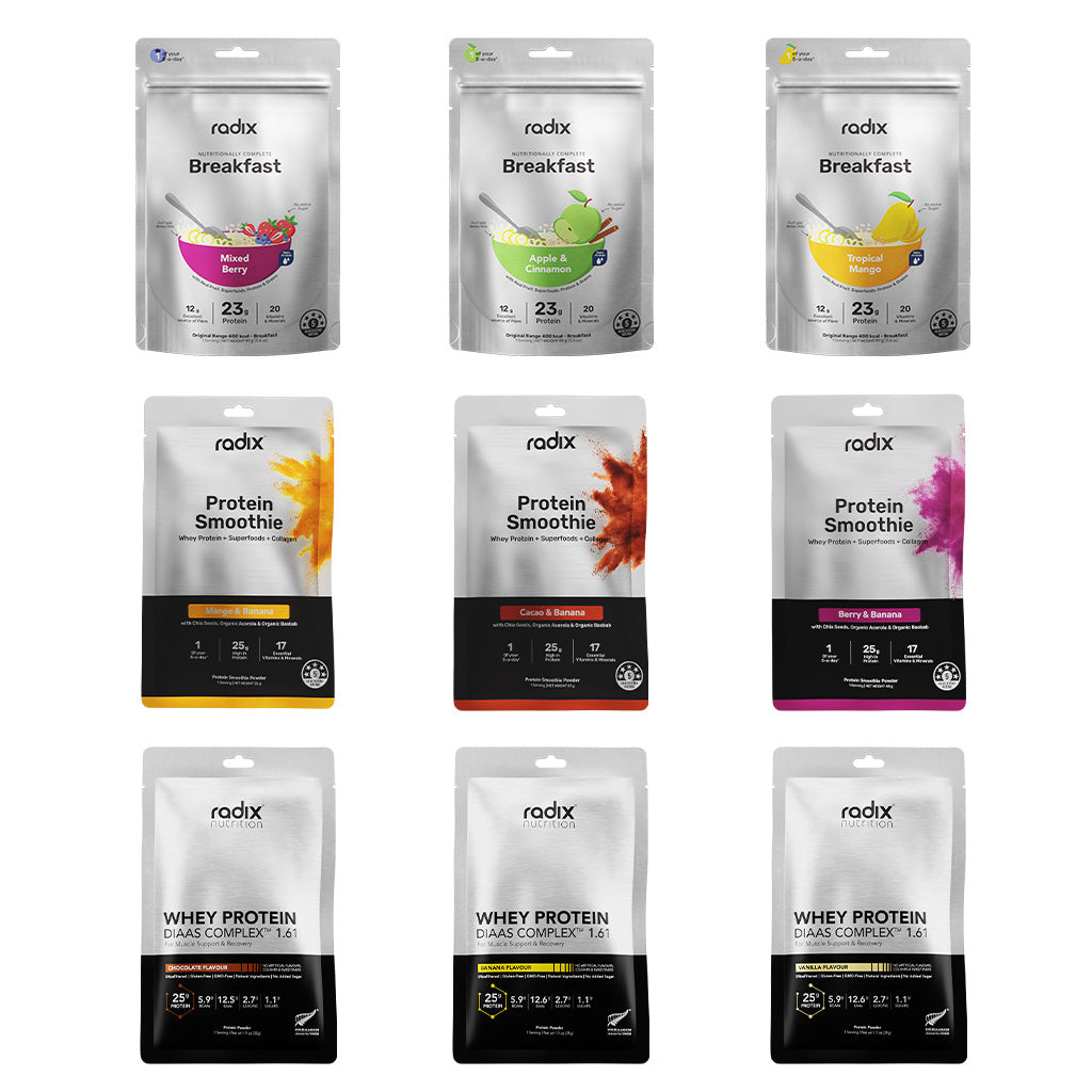 Vitality Starter Pack