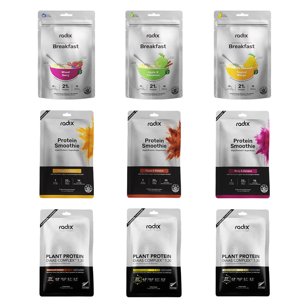 Vitality Starter Pack