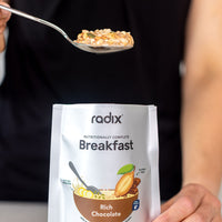 Original Dairy Breakfast - Rich Chocolate / 400 kcal (8 Pack)