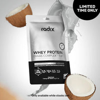 Whey DIAAS Complex 1.61 - Coconut / 15x Single Serves