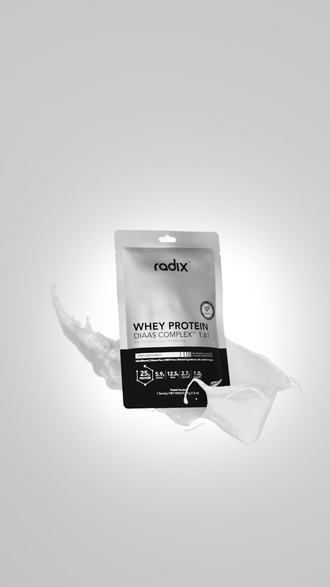 Precision Whey Protein Complex 1.61