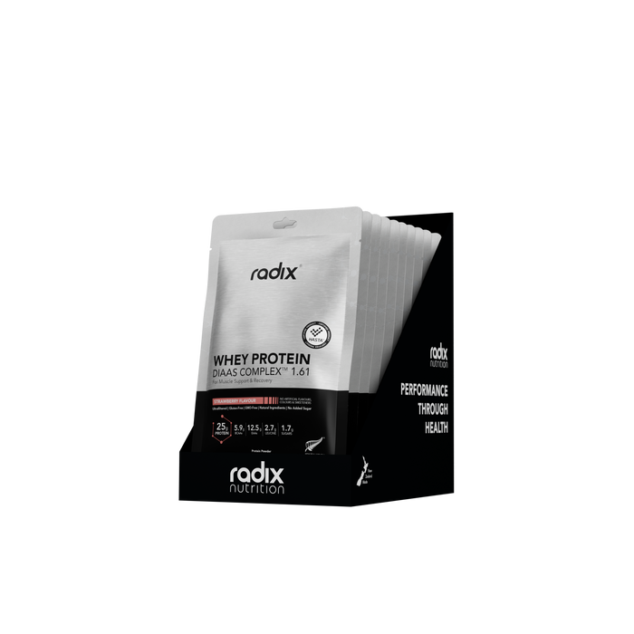 Whey Protein DIAAS Complex 1.61